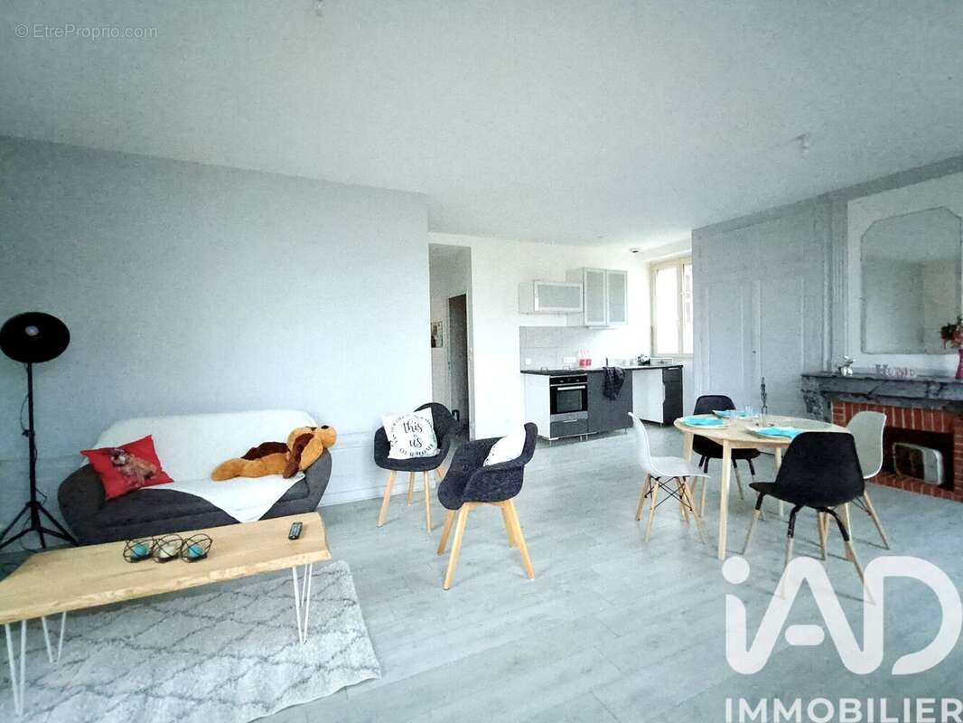 Photo 6 - Appartement à SAINTE-FOY-L'ARGENTIERE