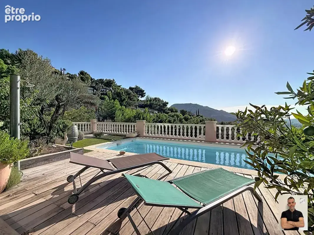 Maison Toulon vue Mer - photo 3