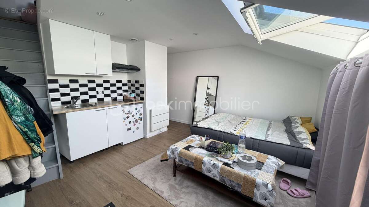 Appartement à AUBERGENVILLE