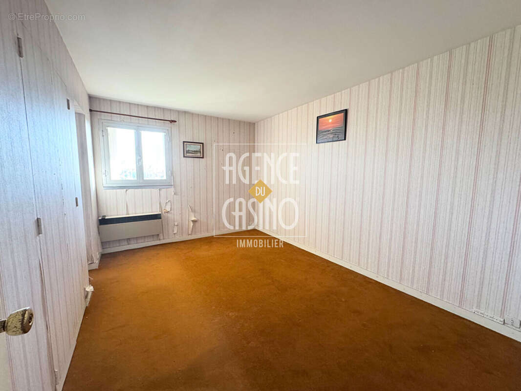 Appartement La Baule, Face mer, 2 pièce(s) 33.83 m2 - photo 2