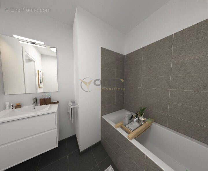 Appartement témoin - Appartement à AVIGNON