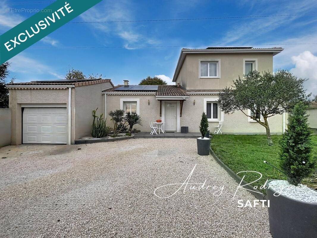 Photo 1 - Maison à LARNAGE