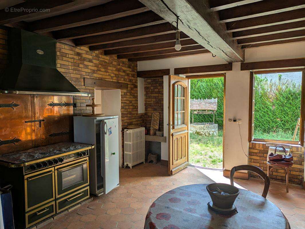 Maison Couargues 3 pièce(s) 140 m2 - photo 5