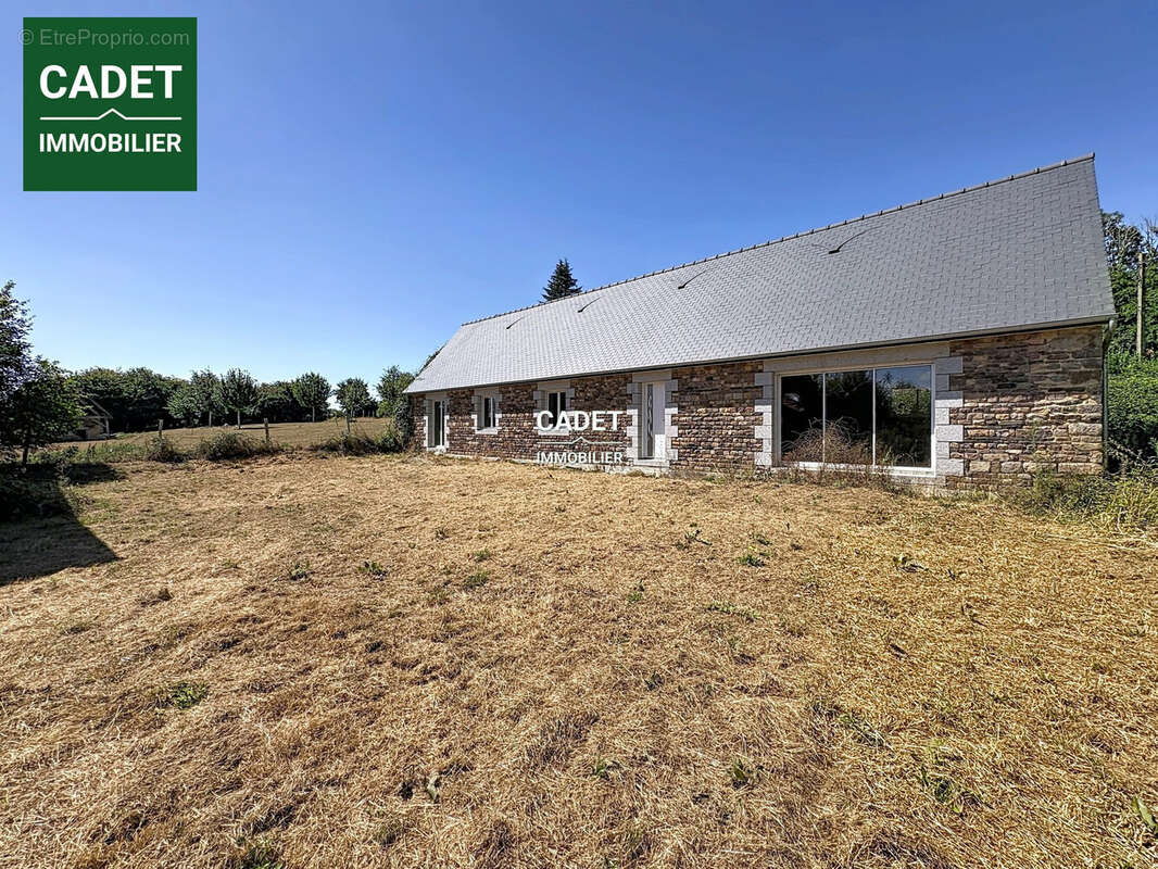 Maison 138 m² à Le Tanu  - photo 4