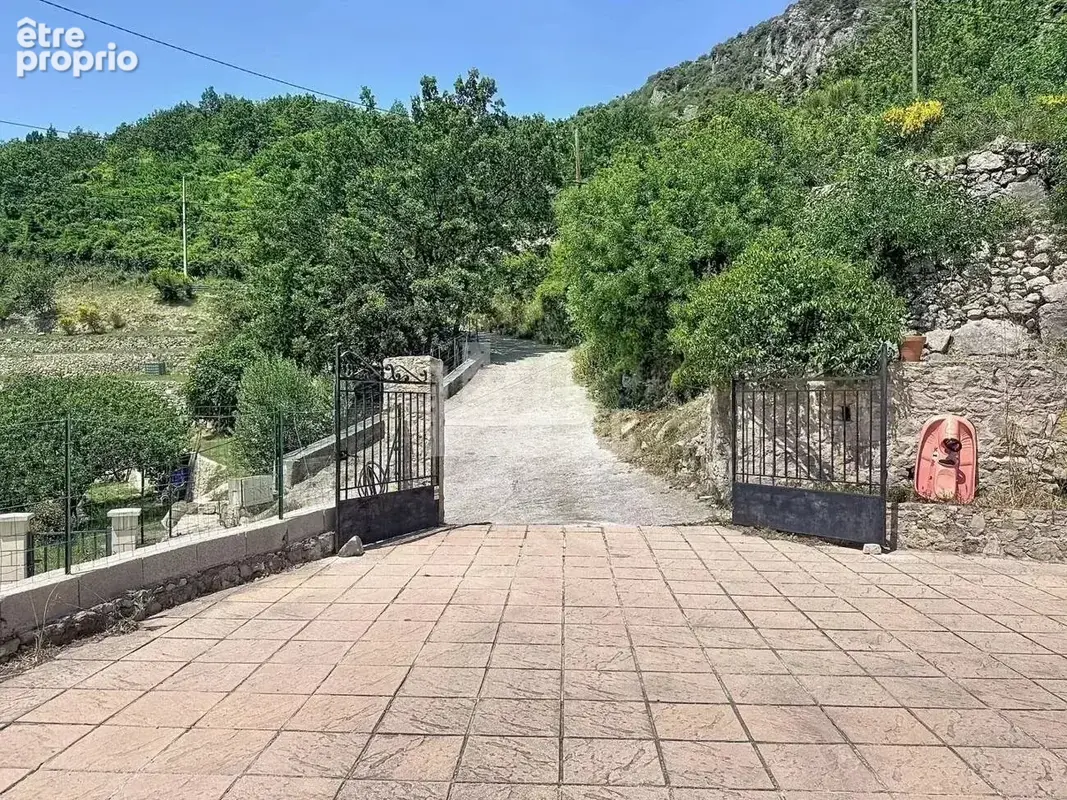 Bonson – villa individuelle 224 m² – 2 logements indépendants – vue panoramique - photo 15