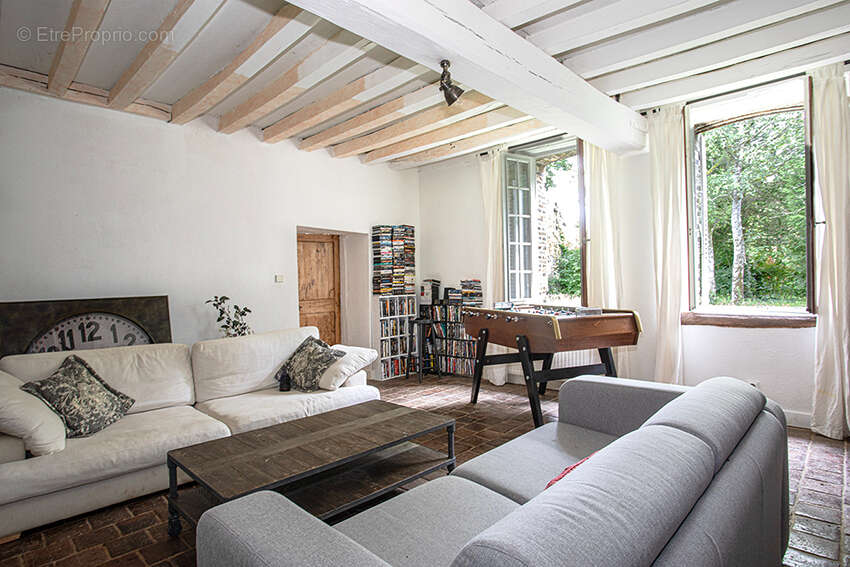 Maison à VILLEMOIRON-EN-OTHE