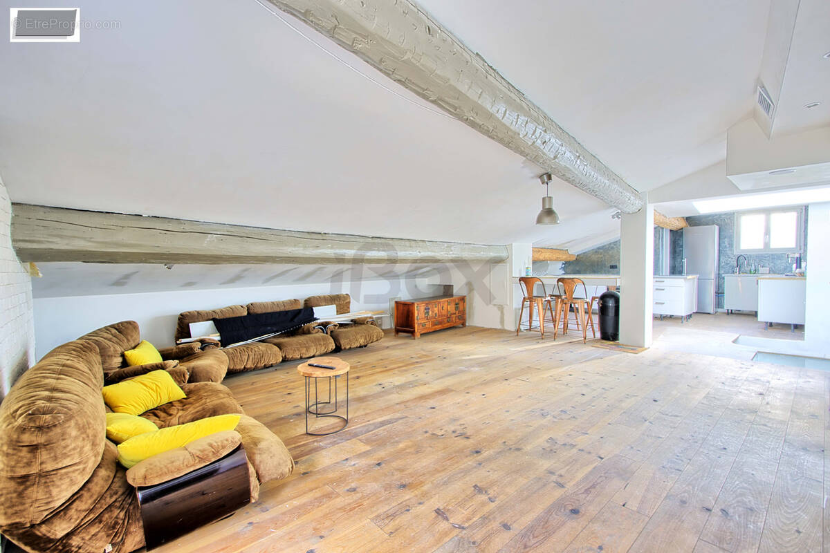 Appartement à TOULON