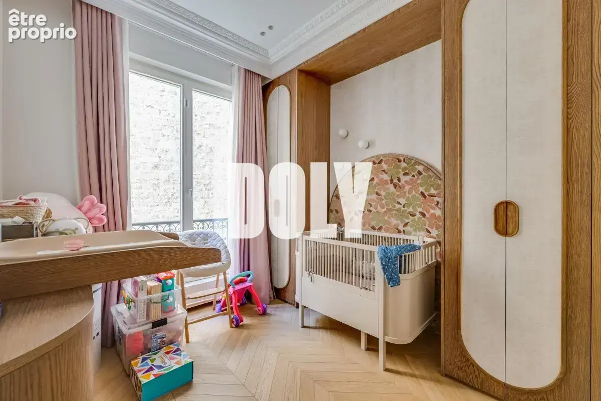 DOLY - Appartement d'Exception, Plaine-Monceau 75017 - photo 11