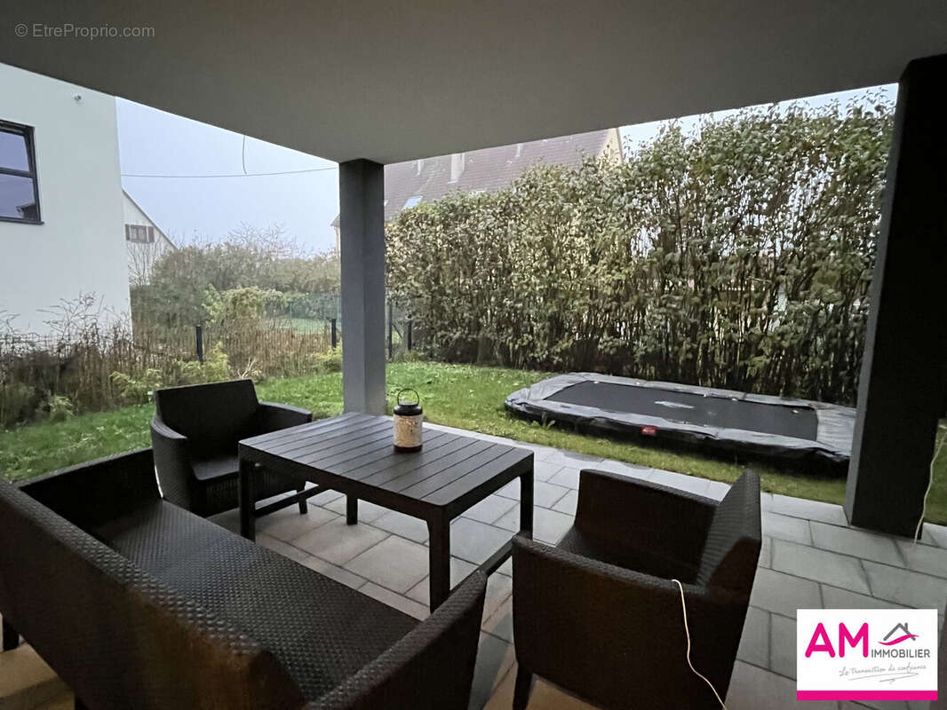 Appartement à WIDENSOLEN