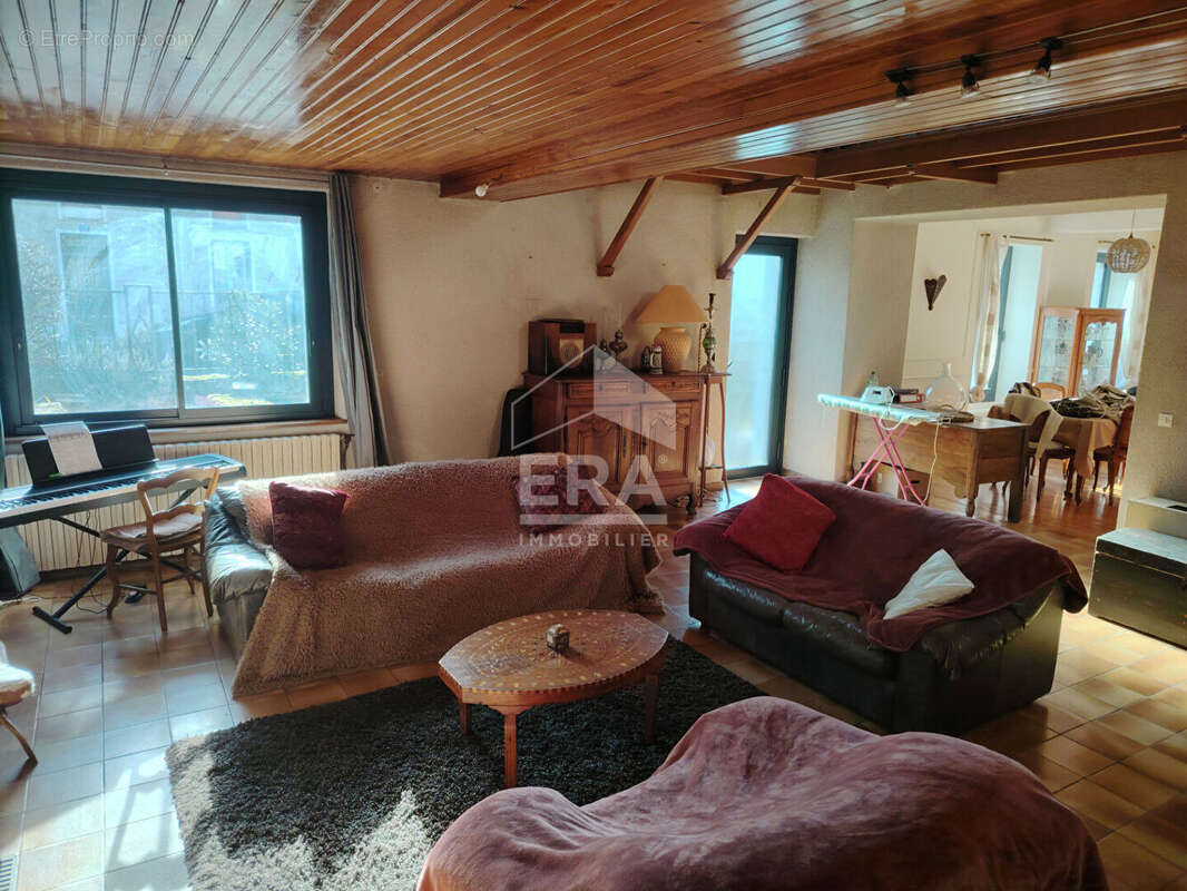 Longère 142m² à château-landon - photo 8