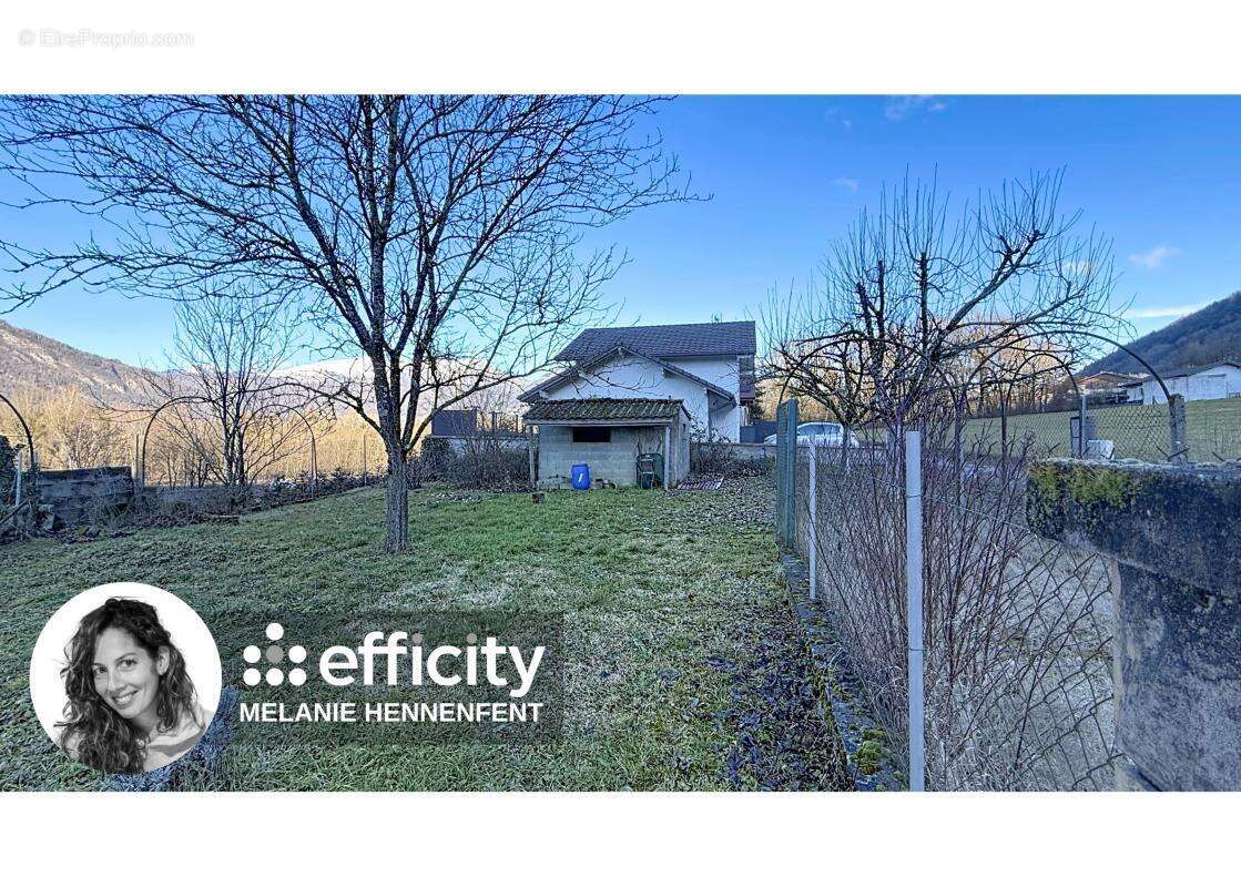 Appartement à VOUGY