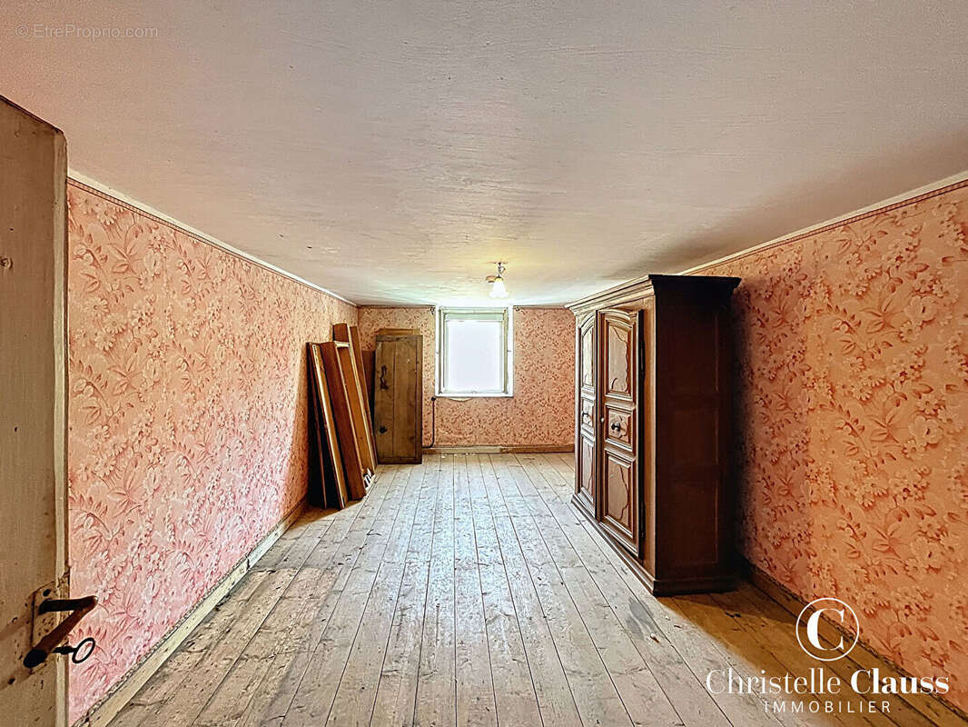 Appartement à LICHTENBERG