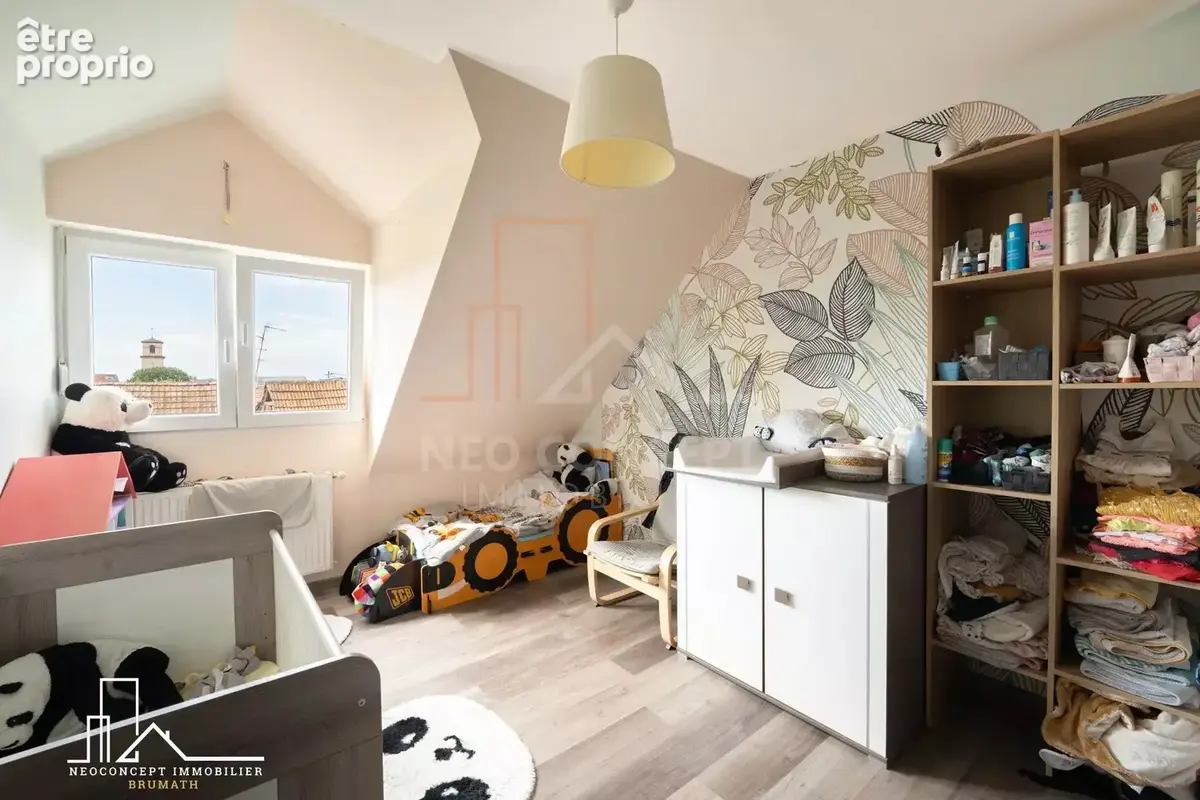 Le compromis parfait entre maison et appartement : un duplex d’exception au cœur de brumath - photo 8