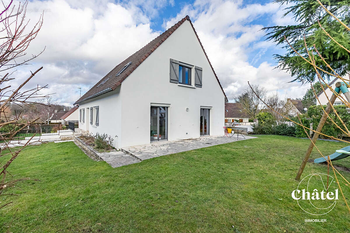 Maison à SENLIS