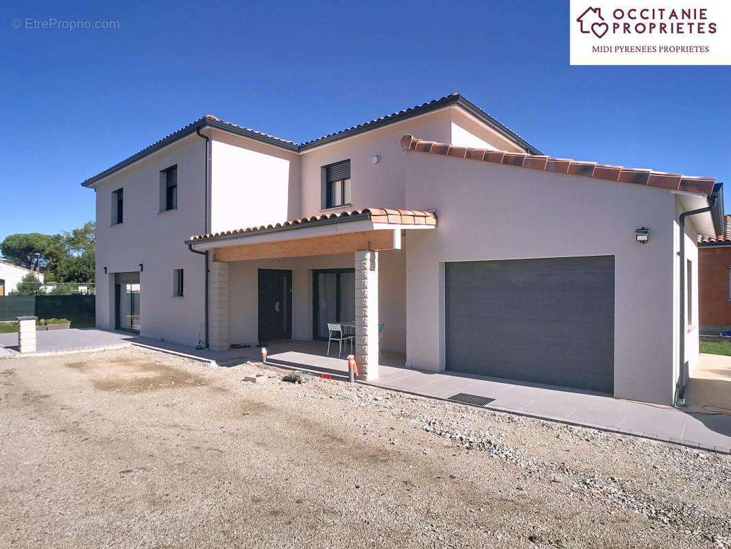 Maison à CASTELNAUDARY