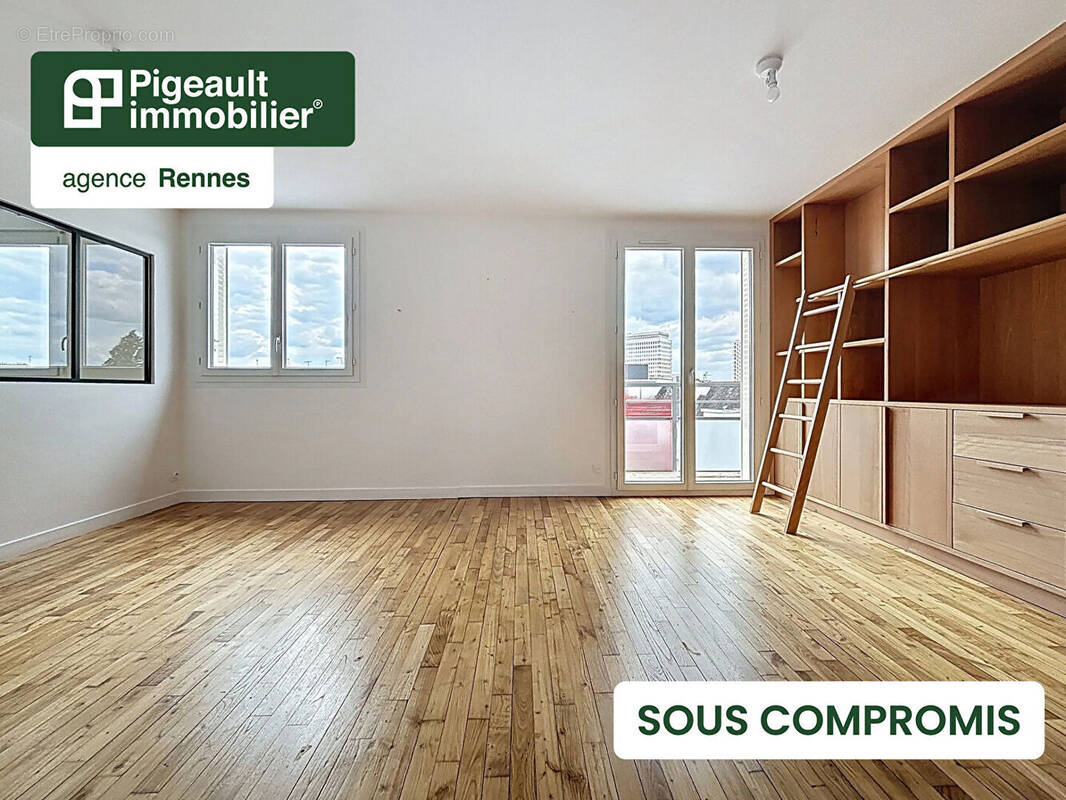 Appartement à RENNES