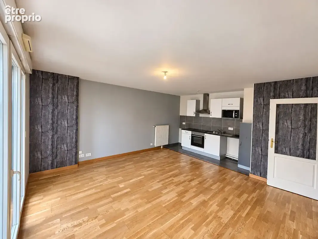 Appartement  3 pièce(s) 2 chambres avec ascenseur - photo 4