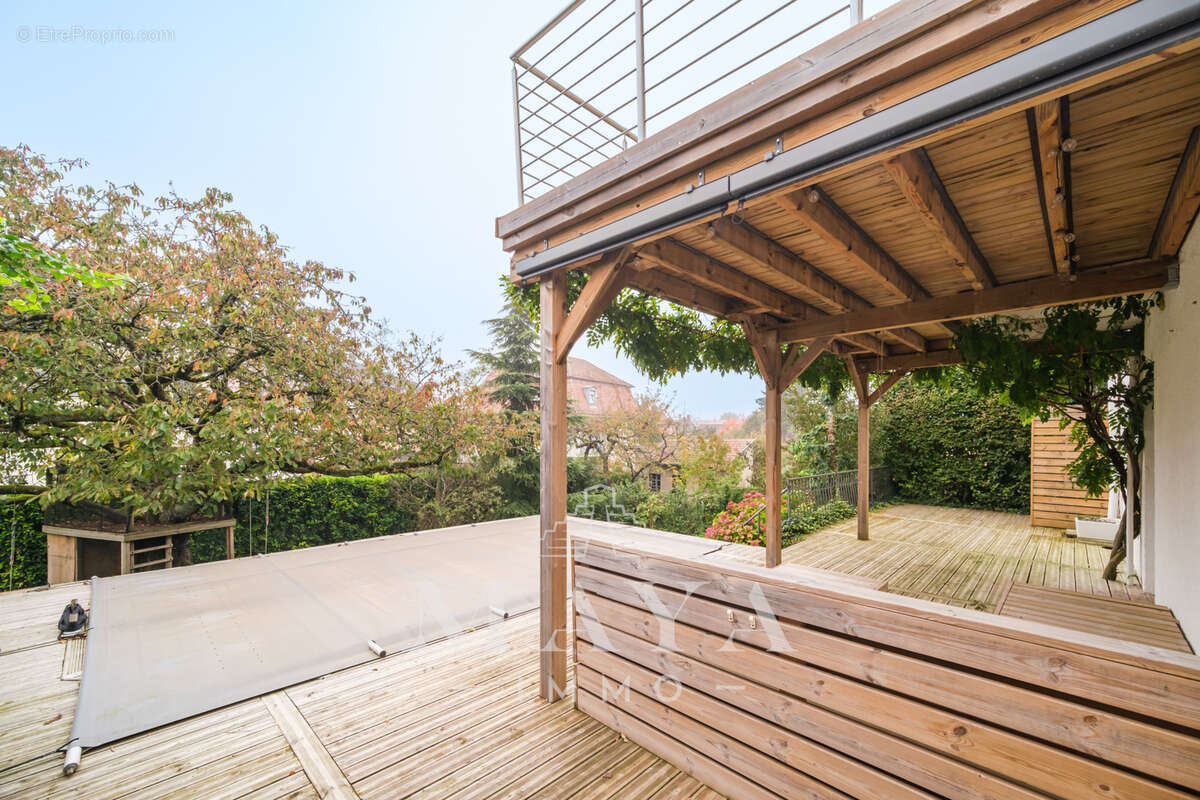 Maison à RIEDISHEIM