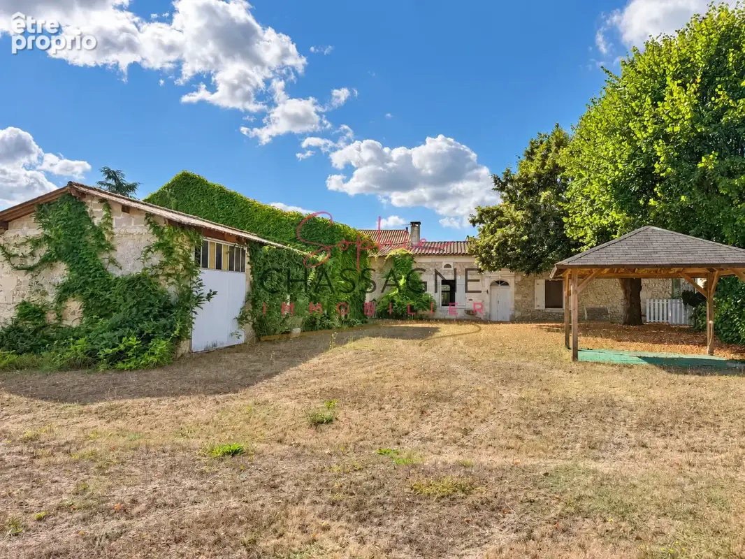 Maison à SAUVETERRE-DE-GUYENNE