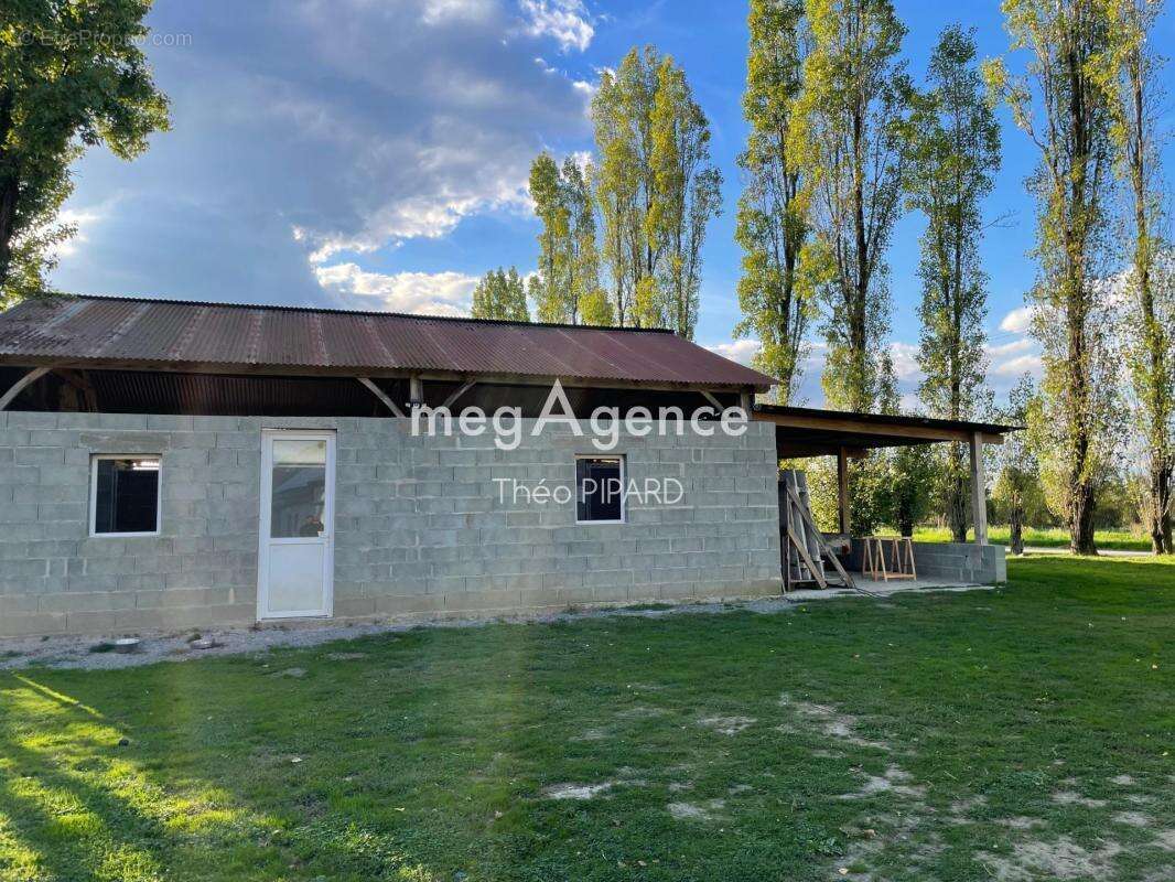 Maison à LE TREMBLAY