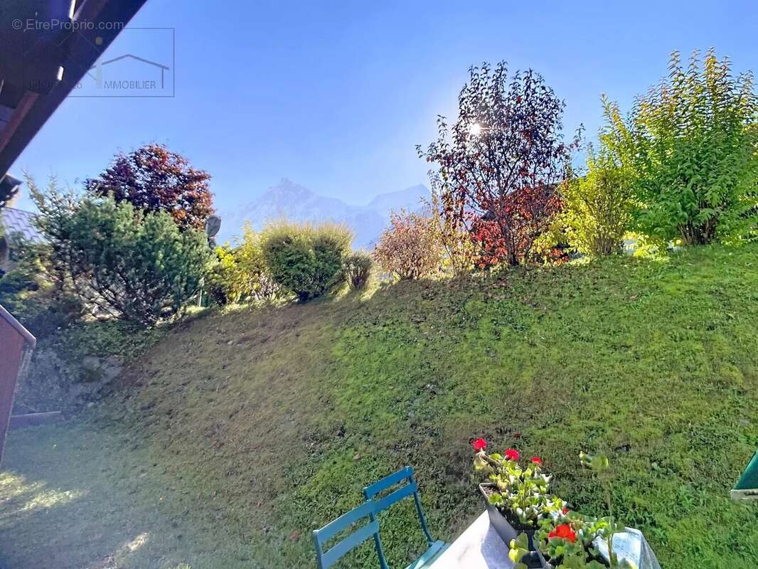 Appartement à LES HOUCHES