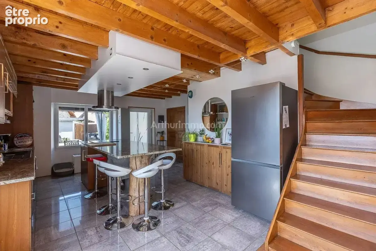 Vente Maison Lompnas(01680) 239 000ï¿œ - photo 5