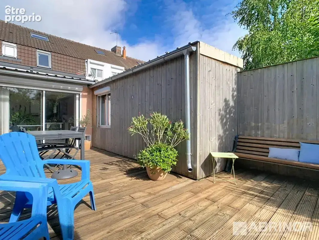 Photo Maison à Villeneuve-D'ascq au prix de 269 990€