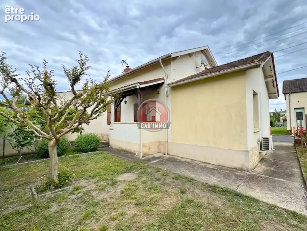 Maison à LALINDE