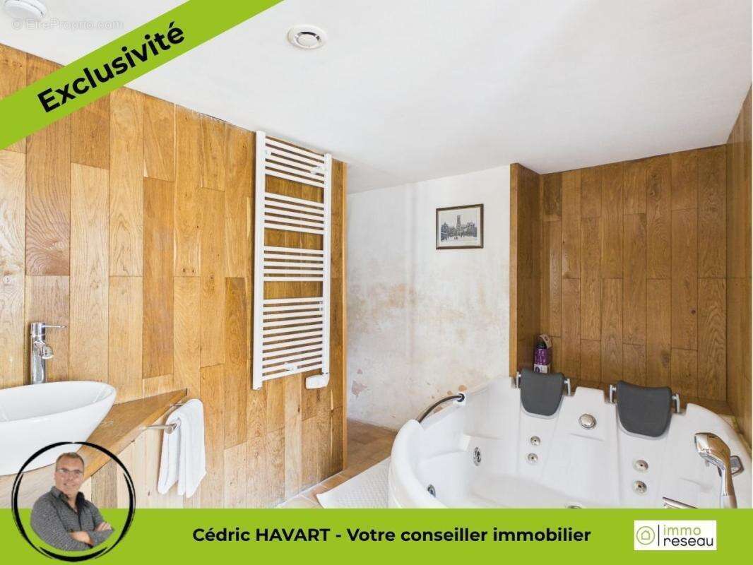 Maison 240 m² à Rivarennes  - photo 10