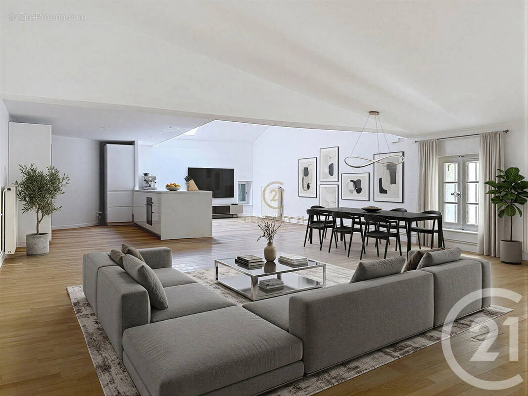 Appartement à CHARLY
