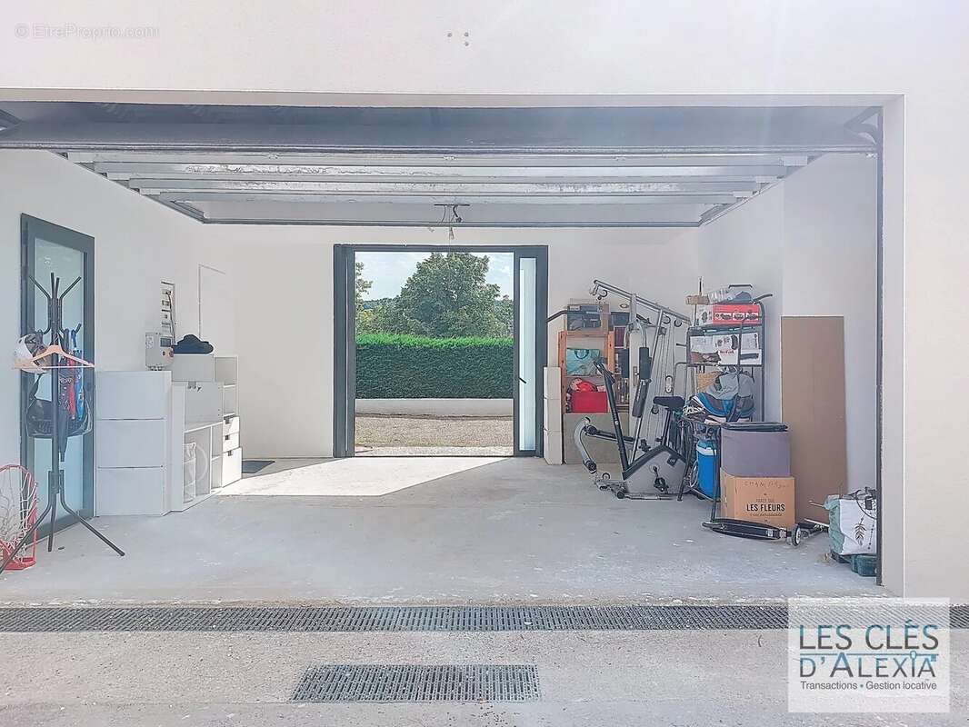 Maison à CHASSE-SUR-RHONE