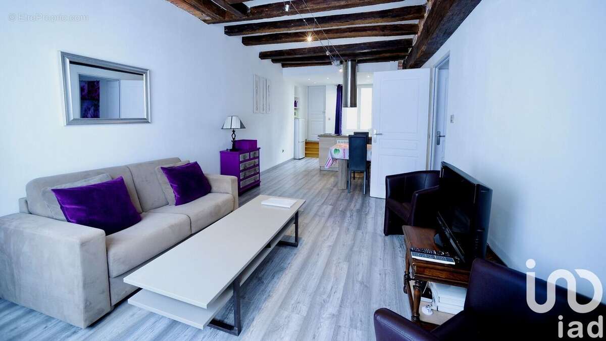 Photo 2 - Appartement à AMBOISE