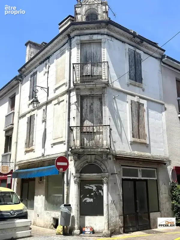 Photo Appartement à Villeneuve-Sur-Lot au prix de 19 500€