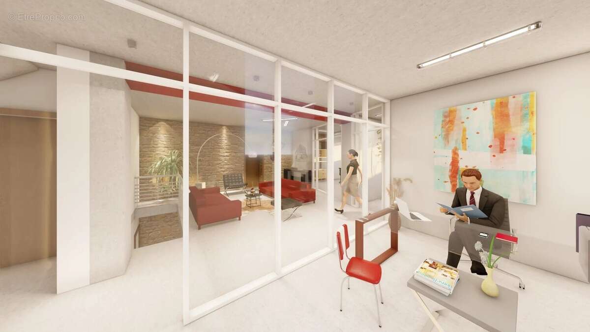 Commerce à ISSY-LES-MOULINEAUX