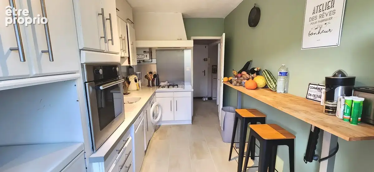 Appartement avec 2 chambres - 73 m2 - photo 4