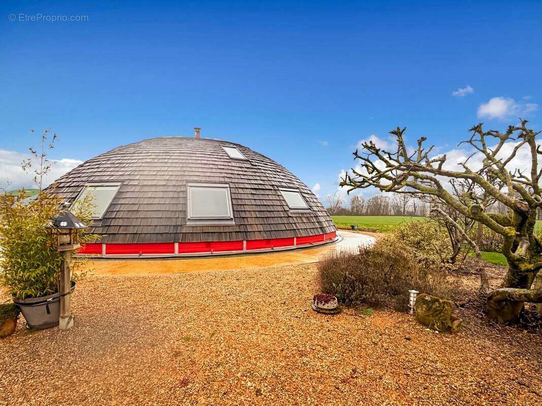 Maison à CHATEAUDUN