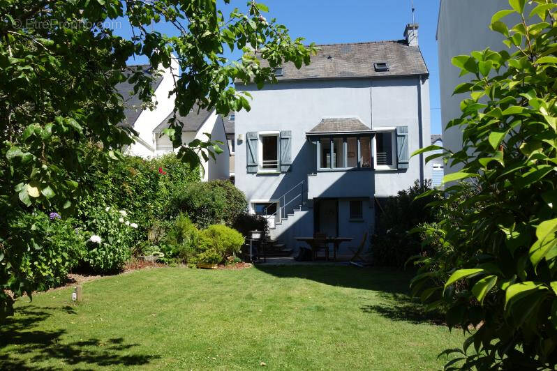 Maison à QUIMPER