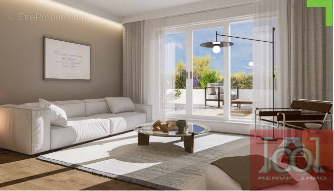 Appartement à NOISIEL
