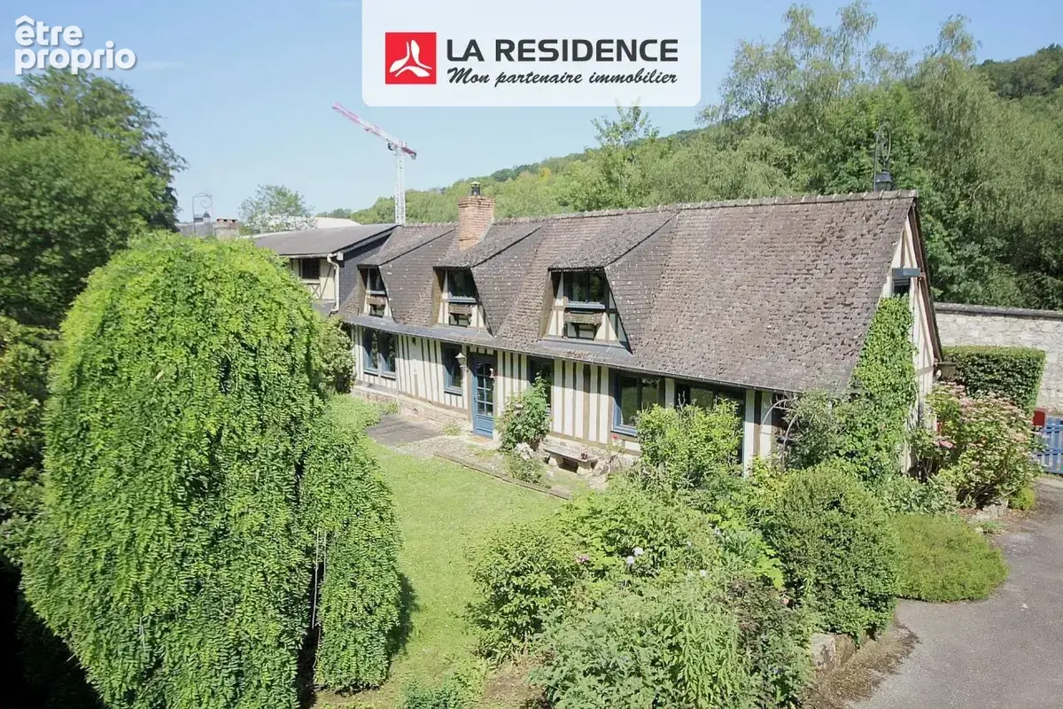 Photo Maison à Saint-Wandrille-Rancon au prix de 249 900€