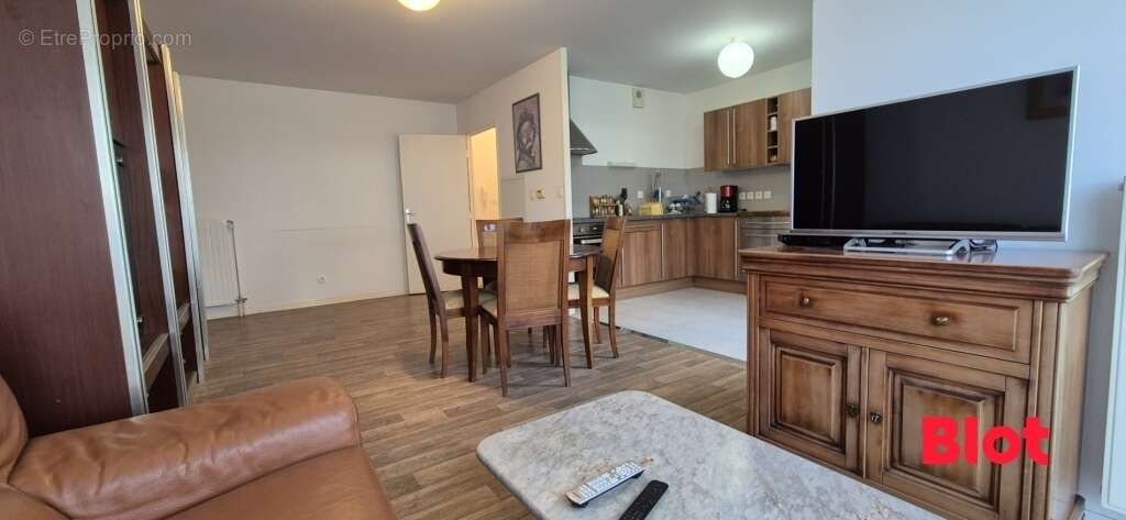 Appartement à SAINT-HERBLAIN