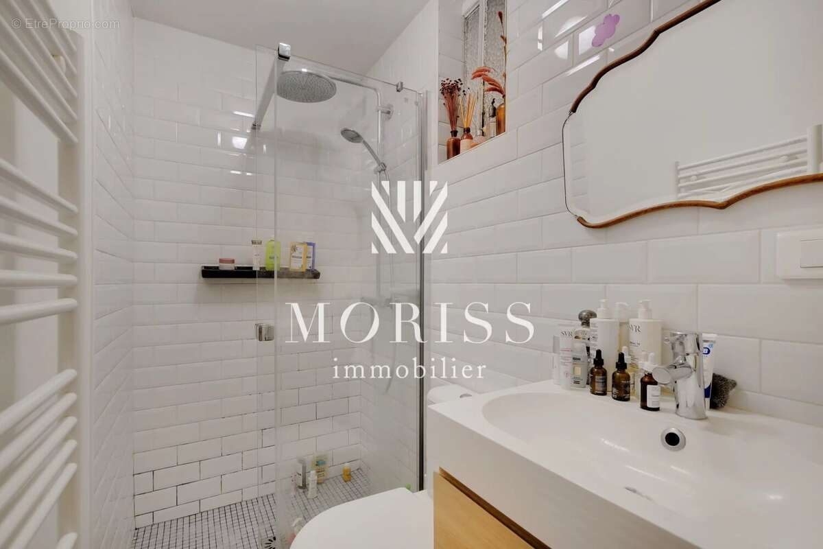 Appartement à PARIS-9E