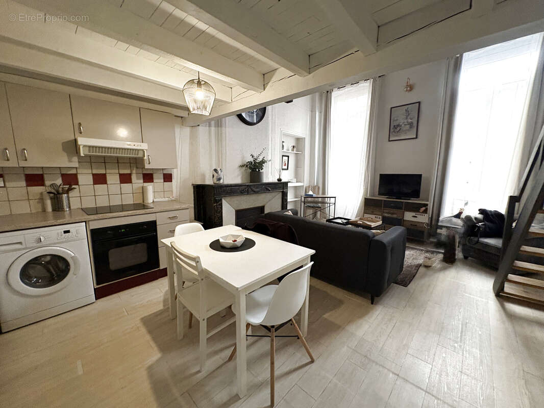 Appartement à PERPIGNAN