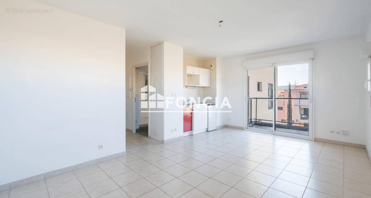 Appartement à MONTELIMAR