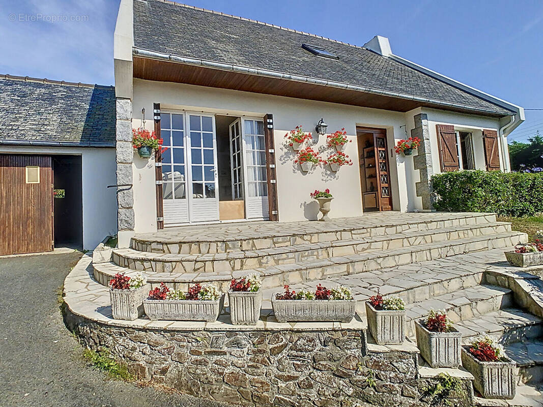 Maison à ETABLES-SUR-MER