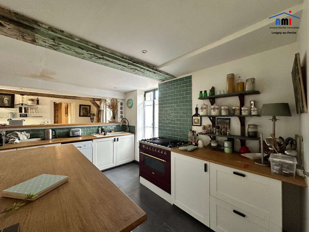 Maison à LONGNY-AU-PERCHE