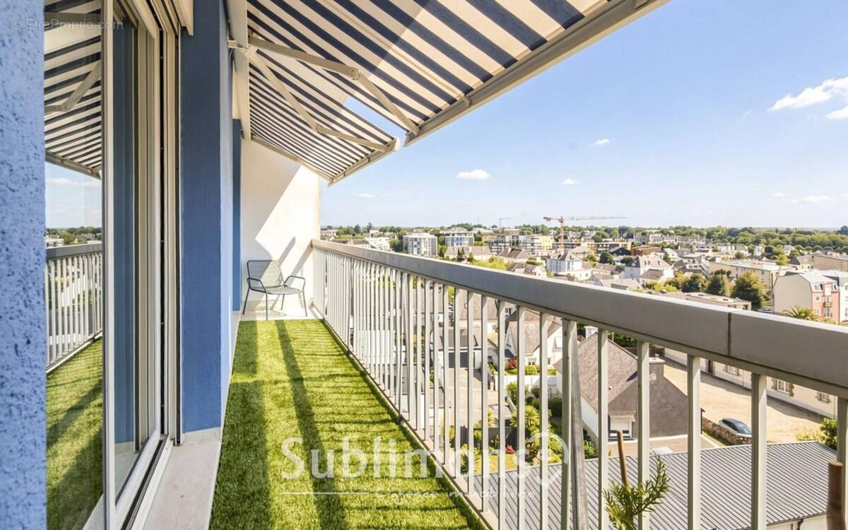 Appartement à VANNES