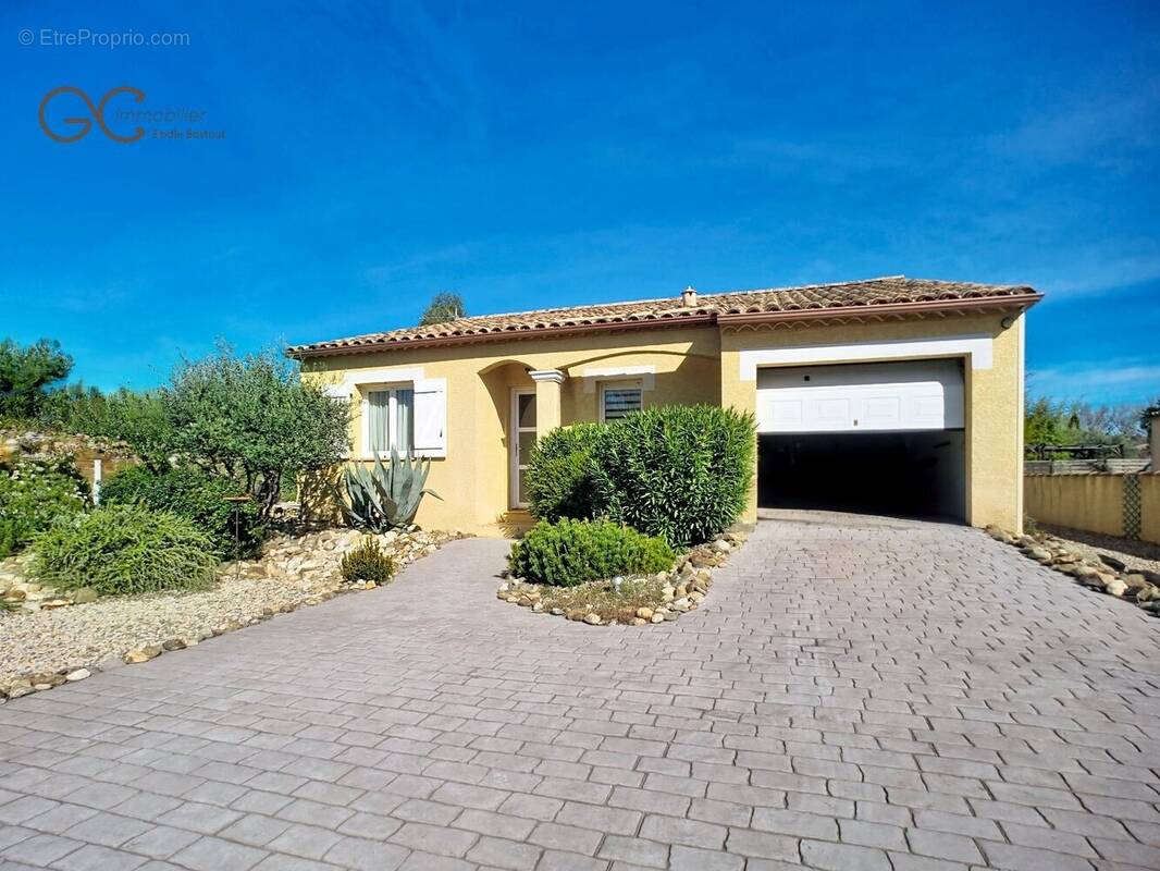 Maison à CESSENON-SUR-ORB