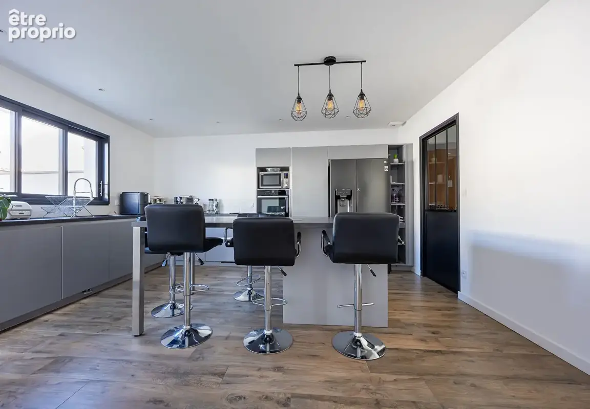 Superbe maison contemporaine à 10 minutes de Niort - photo 4