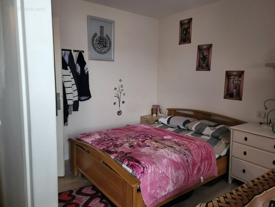 Appartement à PIERREFITTE-SUR-SEINE