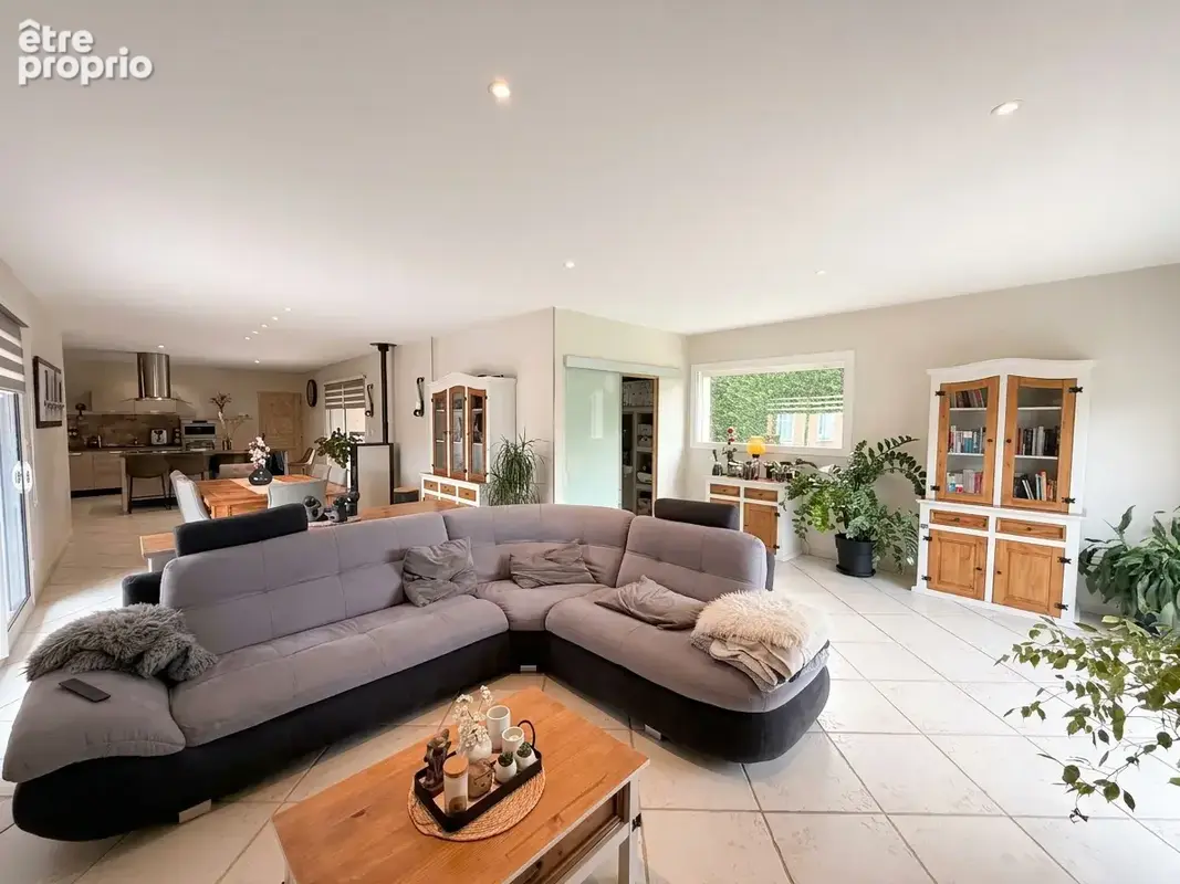 Maison familiale de plain pied - photo 5